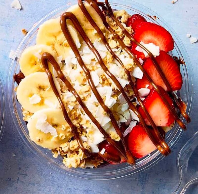 Heidi's Hawaiian Acai Bowls