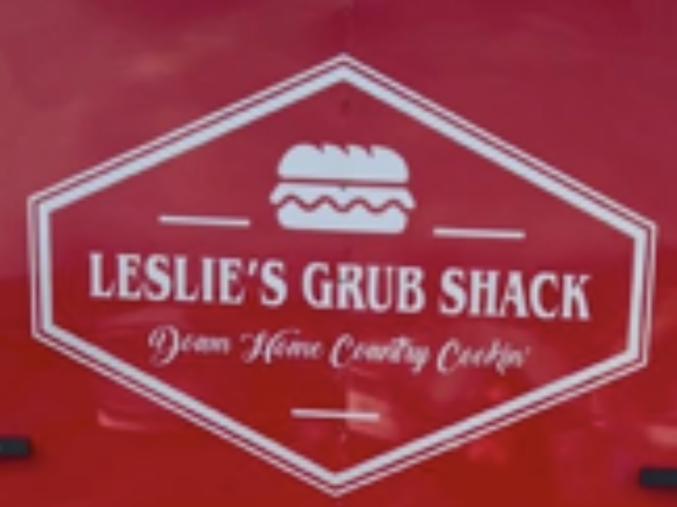 Leslie's Grub Shack