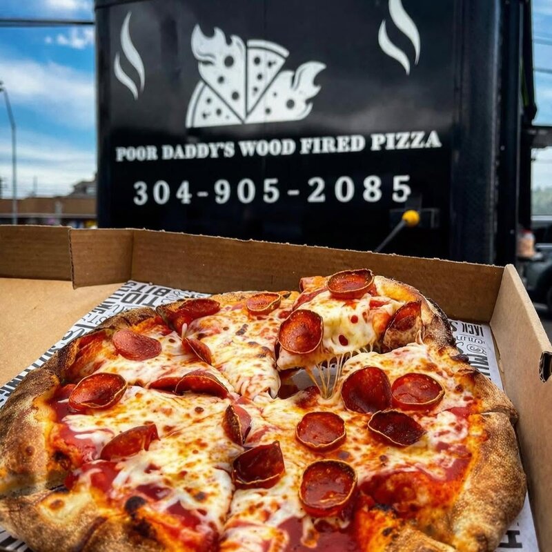 Poor Daddy's Wood Fired Pizza